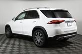 Thumbnail of 2025 Polar White Mercedes-Benz GLE 350