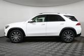 Thumbnail of 2025 Polar White Mercedes-Benz GLE 350