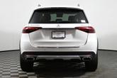 Thumbnail of 2025 Polar White Mercedes-Benz GLE 350