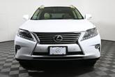 Thumbnail of 2015 Starfire Pearl Lexus RX 350