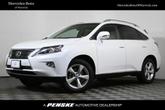 Photo of 2015 Starfire Pearl Lexus RX 350