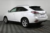 Thumbnail of 2015 Starfire Pearl Lexus RX 350