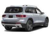Thumbnail of 2026 Silver Mercedes-Benz GLB 250