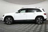 Thumbnail of 2025 Polar White Mercedes-Benz GLB 250