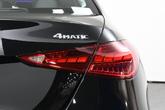 Thumbnail of 2025 Black Mercedes-Benz C-Class
