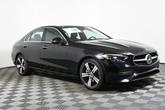 Thumbnail of 2025 Black Mercedes-Benz C-Class