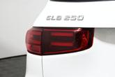 Thumbnail of 2025 Polar White Mercedes-Benz GLB 250