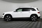 Thumbnail of 2025 Polar White Mercedes-Benz GLB 250