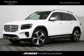 Photo of 2025 Polar White Mercedes-Benz GLB 250
