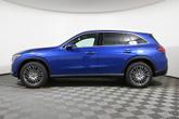 Thumbnail of 2025 Blue Mercedes-Benz GLC 300