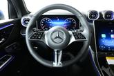 Thumbnail of 2025 Blue Mercedes-Benz GLC 300