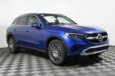 Thumbnail of 2025 Blue Mercedes-Benz GLC 300