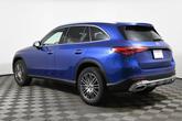 Thumbnail of 2025 Blue Mercedes-Benz GLC 300