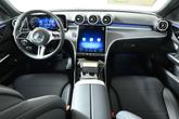 Thumbnail of 2025 Black Mercedes-Benz C-Class