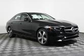 Thumbnail of 2025 Black Mercedes-Benz C-Class