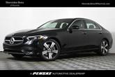 Thumbnail of 2025 Black Mercedes-Benz C-Class