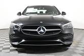 Thumbnail of 2025 Black Mercedes-Benz C-Class