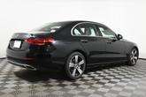 Thumbnail of 2025 Black Mercedes-Benz C-Class