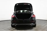 Thumbnail of 2025 Black Mercedes-Benz C-Class