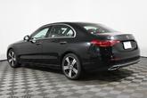 Thumbnail of 2025 Black Mercedes-Benz C-Class
