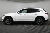 Thumbnail of 2025 Polar White Mercedes-Benz GLC 300