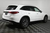 Thumbnail of 2025 Polar White Mercedes-Benz GLC 300