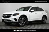 Photo of 2025 Polar White Mercedes-Benz GLC 300