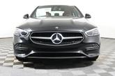 Thumbnail of 2025 Black Mercedes-Benz C-Class