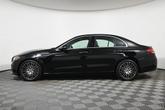 Thumbnail of 2025 Black Mercedes-Benz C-Class