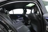 Thumbnail of 2025 Black Mercedes-Benz C-Class