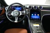Thumbnail of 2025 Black Mercedes-Benz C-Class