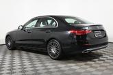 Thumbnail of 2025 Black Mercedes-Benz C-Class