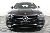 Thumbnail of 2025 Black Mercedes-Benz C-Class