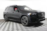 Thumbnail of 2025 Black Mercedes-Benz GLS 450
