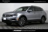 Photo of 2021 Pyrite Silver Metallic Volkswagen Tiguan