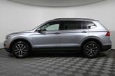 Thumbnail of 2021 Pyrite Silver Metallic Volkswagen Tiguan