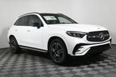 Thumbnail of 2025 White Mercedes-Benz GLC 300