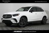 Photo of 2025 White Mercedes-Benz GLC 300