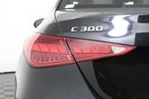 Thumbnail of 2025 Black Mercedes-Benz C-Class