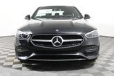 Thumbnail of 2025 Black Mercedes-Benz C-Class