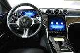 Thumbnail of 2025 Black Mercedes-Benz C-Class