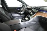 Thumbnail of 2025 Black Mercedes-Benz C-Class