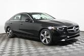 Thumbnail of 2025 Black Mercedes-Benz C-Class