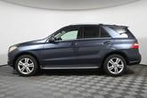 Thumbnail of 2015 Steel Gray Metallic Mercedes-Benz M-Class