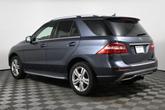 Thumbnail of 2015 Steel Gray Metallic Mercedes-Benz M-Class