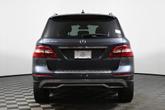 Thumbnail of 2015 Steel Gray Metallic Mercedes-Benz M-Class