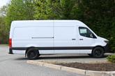 Thumbnail of 2025 White Mercedes-Benz Sprinter 2500