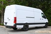 Thumbnail of 2025 White Mercedes-Benz Sprinter 2500