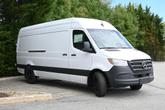 Thumbnail of 2025 White Mercedes-Benz Sprinter 2500