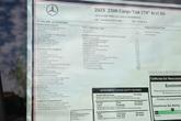 Thumbnail of 2025 White Mercedes-Benz Sprinter 2500